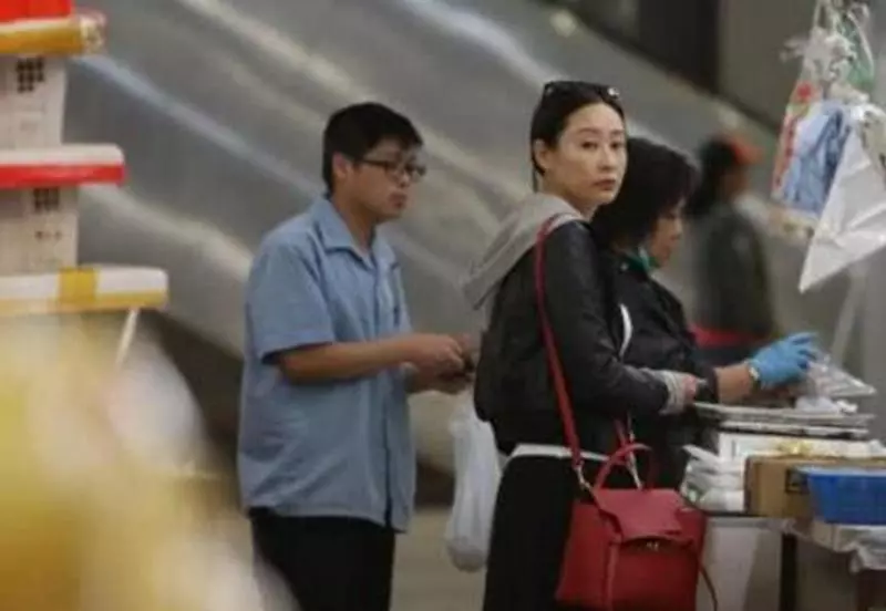 胡定欣私底下沒把助理當kakak,竟還做到醬准!