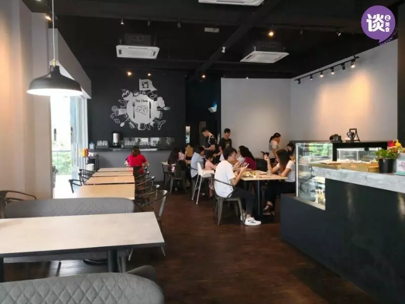 隱藏在Balakong超邪惡的起司料理!根本就是肉食一族的天堂!