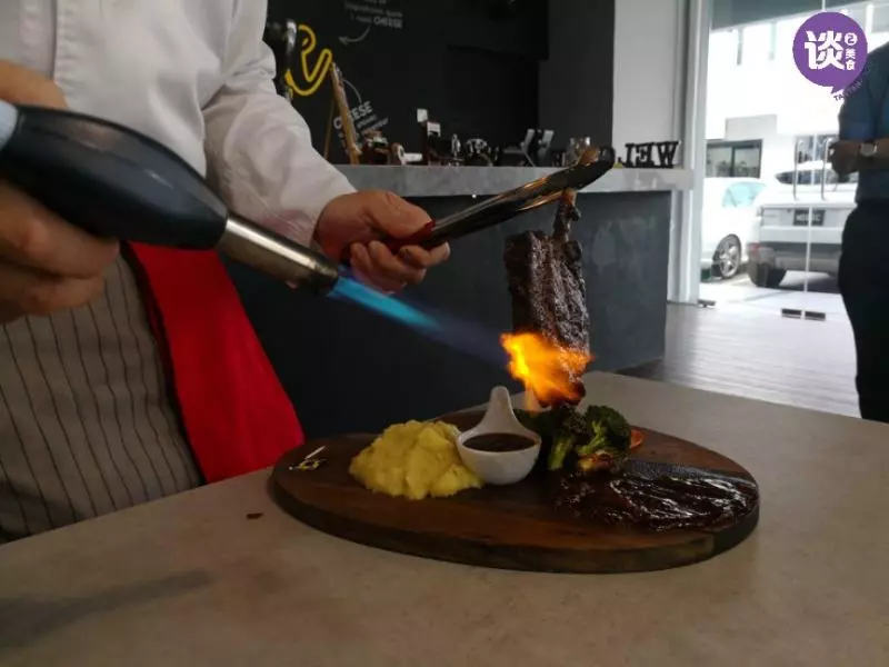 隱藏在Balakong超邪惡的起司料理!根本就是肉食一族的天堂!