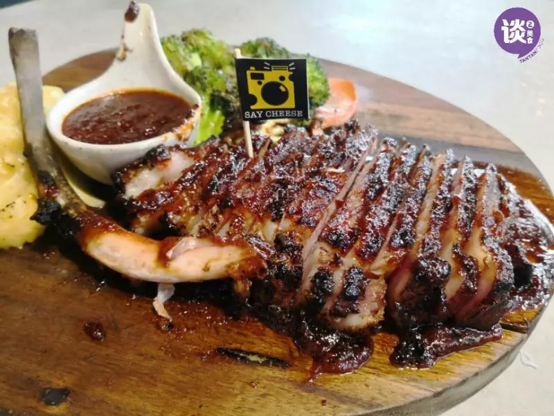隱藏在Balakong超邪惡的起司料理!根本就是肉食一族的天堂!