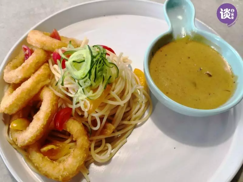 隱藏在Balakong超邪惡的起司料理!根本就是肉食一族的天堂!