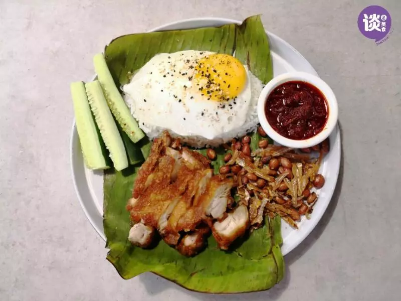 隱藏在Balakong超邪惡的起司料理!根本就是肉食一族的天堂!
