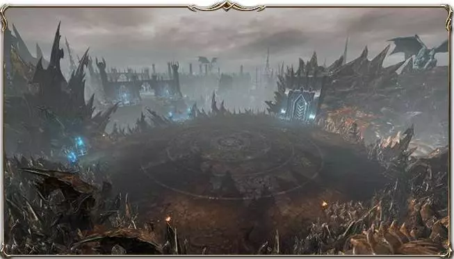 新增3vs3名譽戰場系統 , 時空裂縫【龍之心寺院】簡單介紹