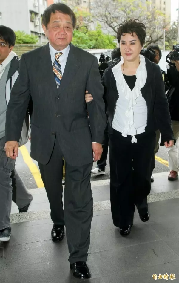 楊麗花老公拒私生子DNA鑑定 親子訴訟判決 出爐