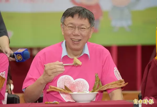 時力蕭新晟競辦簡陋 柯P:我們都是創造奇蹟 的人