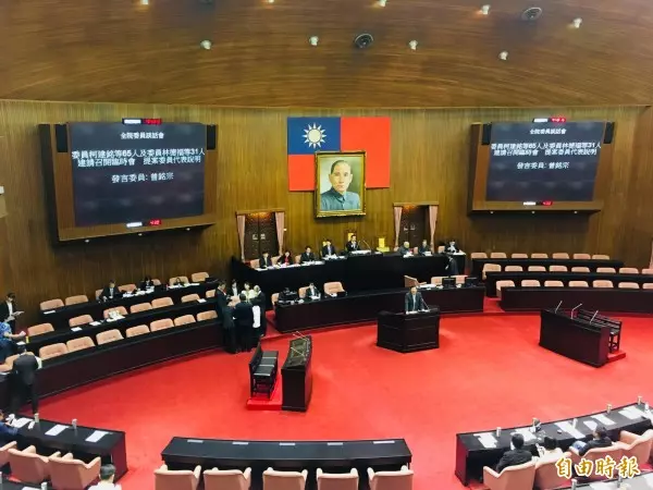 軍改協商翻盤一字不讓? 柯建銘:假新聞