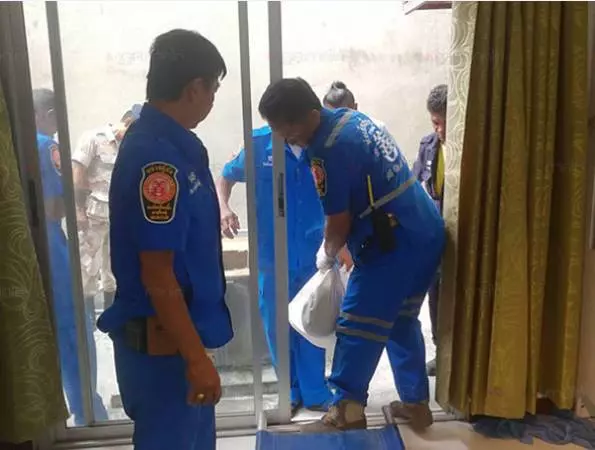 大馬青年與友人遊合艾 酒店8樓墜落亡