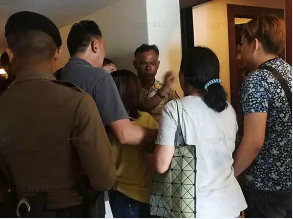大馬青年與友人遊合艾 酒店8樓墜落亡