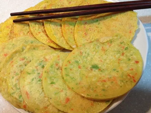 早餐別再出去買,教你做懶人早餐餅,5分鐘就上桌,上班族的最愛