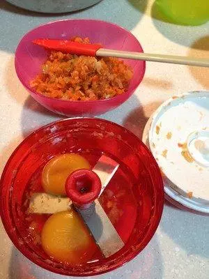 早餐別再出去買,教你做懶人早餐餅,5分鐘就上桌,上班族的最愛