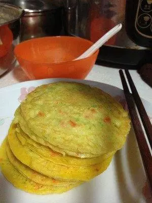 早餐別再出去買,教你做懶人早餐餅,5分鐘就上桌,上班族的最愛