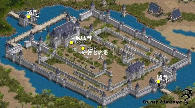 我的天堂 我的世紀 , 資深的老玩家 : 最難忘的就是攻城戰