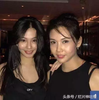 盤點7位港台星二代美女邱淑貞女兒的最搶鏡!