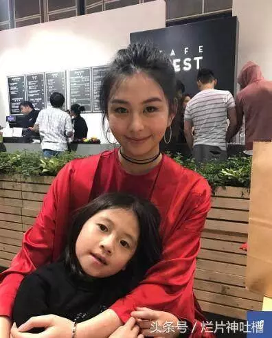 盤點7位港台星二代美女邱淑貞女兒的最搶鏡!