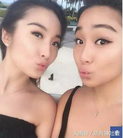盤點7位港台星二代美女邱淑貞女兒的最搶鏡!