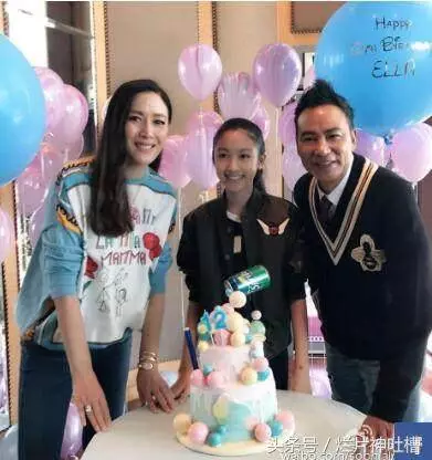 盤點7位港台星二代美女邱淑貞女兒的最搶鏡!