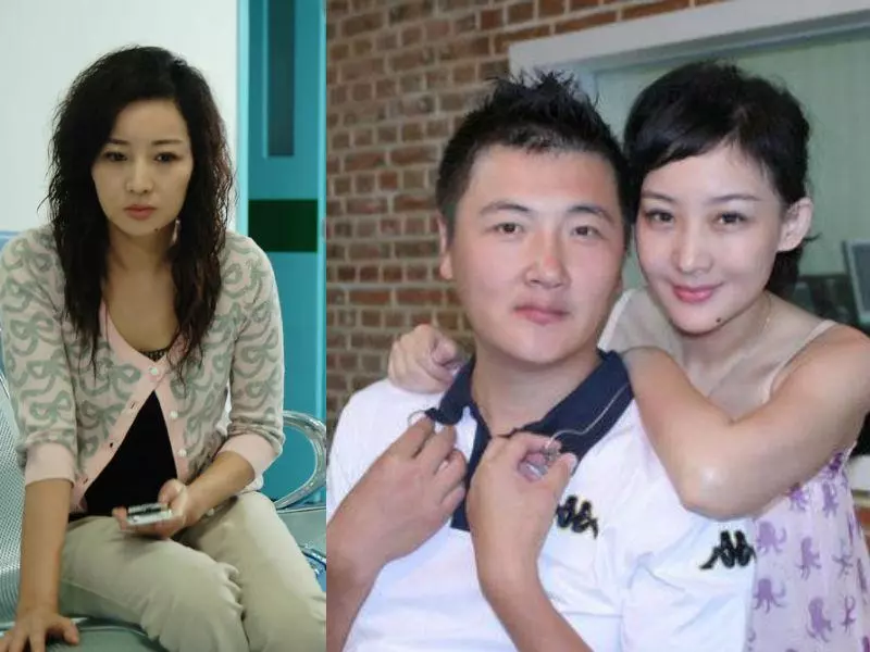 49歲孫楠一家生活近照曝光,身體發福顯老,網友:女兒嘴角好奇怪!