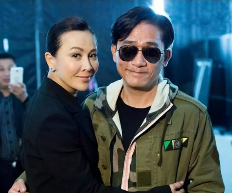 劉嘉玲說出相戀27年一直沒要孩子真相,梁朝偉:我從未責怪過你!