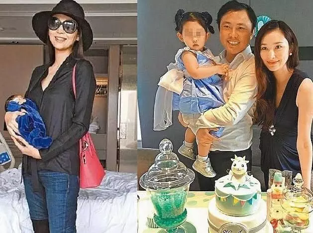 吳佩慈和紀曉波為三胎兒子扮恐龍過生日,兩個媽媽世紀同框,網友:還沒結婚嗎?