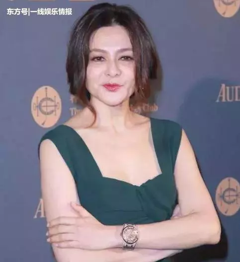 女星不老都是假的,看看張柏芝、趙雅芝、關之琳的素顏就知道了!