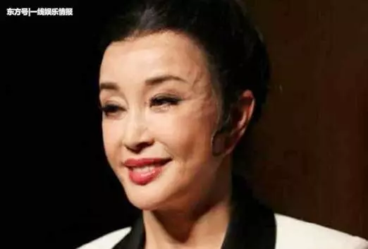 女星不老都是假的,看看張柏芝、趙雅芝、關之琳的素顏就知道了!