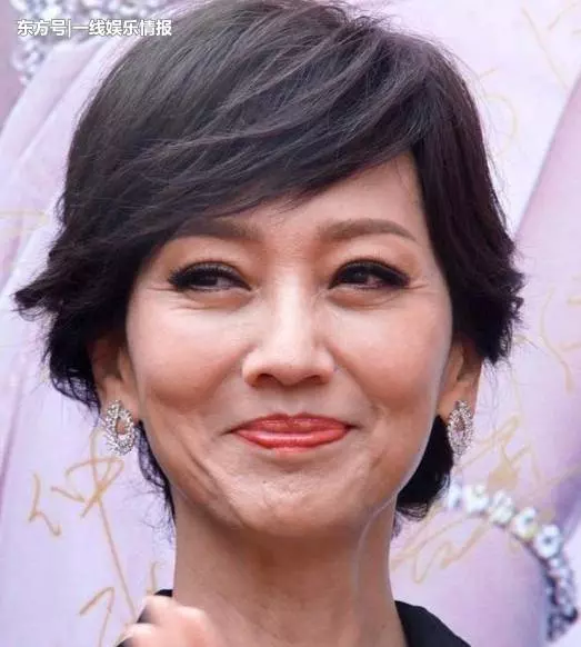 女星不老都是假的,看看張柏芝、趙雅芝、關之琳的素顏就知道了!