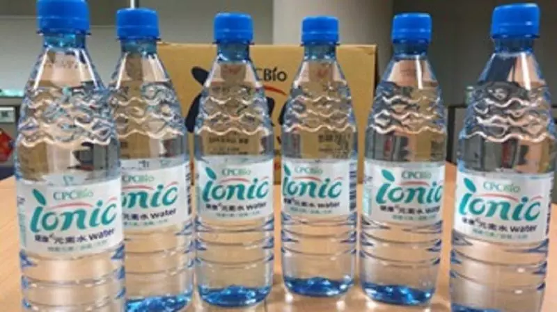中油瓶裝水誤用過期原料 17日起接受退款