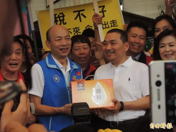 出席嘉義同鄉會 侯友宜:讓直轄市長出現首 位嘉義人