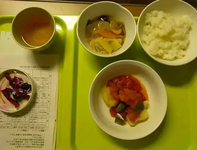 17個國家的醫院餐大盤點 「紅酒燉牛肉」也太享受了吧