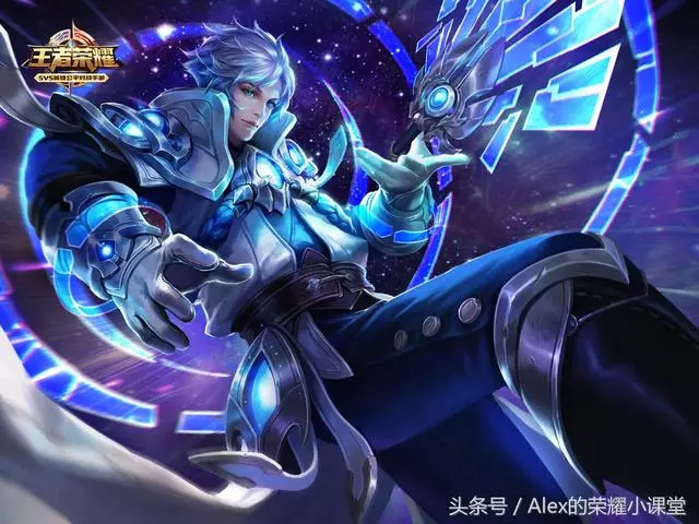 王者榮耀:諸葛亮最新出裝、打法教學,曾經的法師一哥依舊強勢!