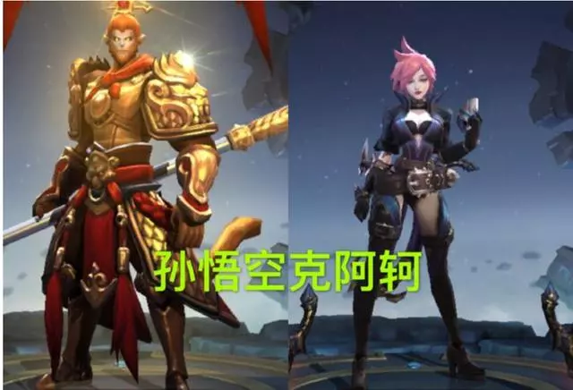 王者榮耀:版本主流打野克制鏈,亂選英雄活該鑽石!