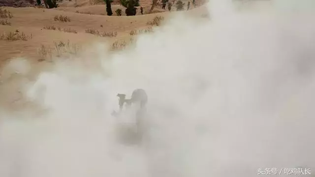 絕地求生中被忽視的神器,記住了:丟子彈丟藥也要撿!