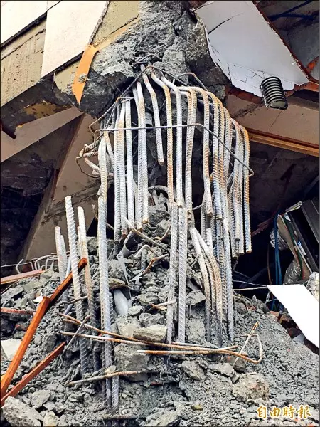 花蓮震災》雲翠大樓倒塌14死 建商起訴