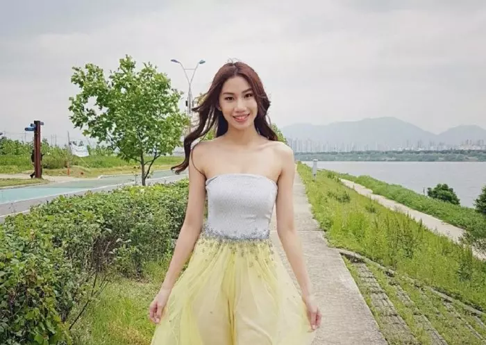 【大馬之光!】完美體態和才藝滿滿的女神 「Tiffany鄭亦庭」代表大馬出征競選2018年國際中華小姐!