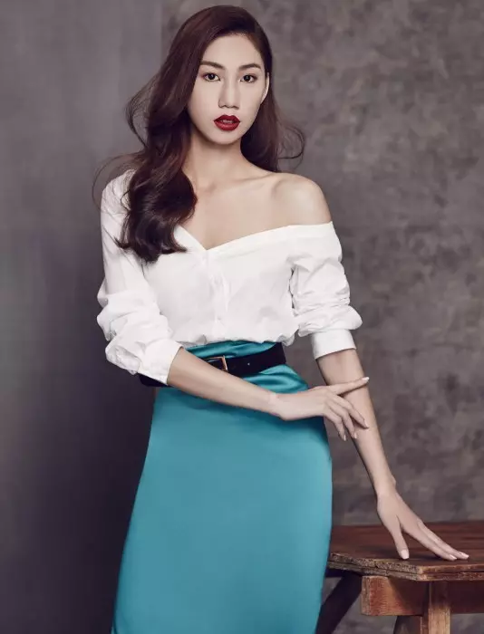 【大馬之光!】完美體態和才藝滿滿的女神 「Tiffany鄭亦庭」代表大馬出征競選2018年國際中華小姐!