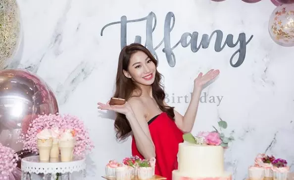 【大馬之光!】完美體態和才藝滿滿的女神 「Tiffany鄭亦庭」代表大馬出征競選2018年國際中華小姐!