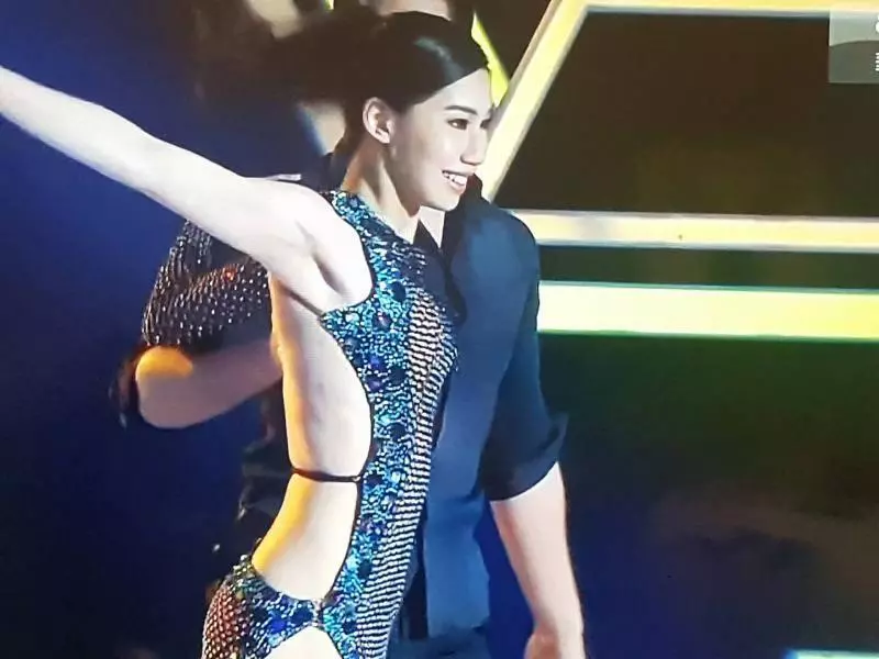 【大馬之光!】完美體態和才藝滿滿的女神 「Tiffany鄭亦庭」代表大馬出征競選2018年國際中華小姐!