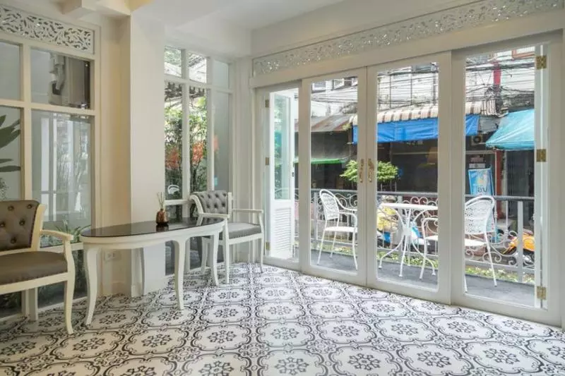 【泰好住】曼谷平價小清新住宿Noursabah Boutique Bed Bangkok,一晚最低只要RM160!
