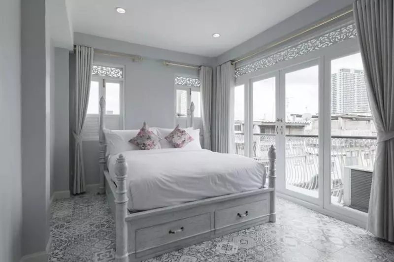 【泰好住】曼谷平價小清新住宿Noursabah Boutique Bed Bangkok,一晚最低只要RM160!