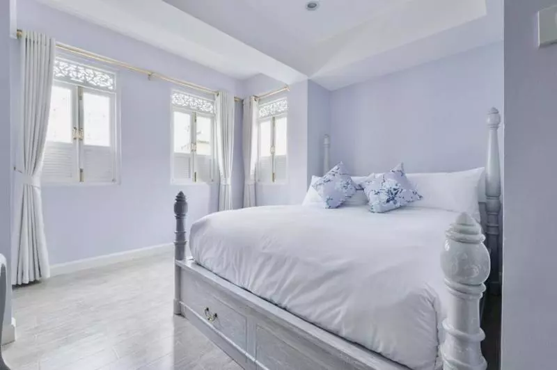 【泰好住】曼谷平價小清新住宿Noursabah Boutique Bed Bangkok,一晚最低只要RM160!