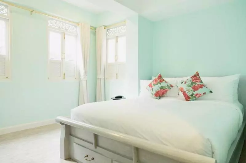 【泰好住】曼谷平價小清新住宿Noursabah Boutique Bed Bangkok,一晚最低只要RM160!