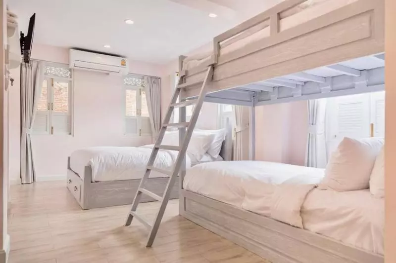 【泰好住】曼谷平價小清新住宿Noursabah Boutique Bed Bangkok,一晚最低只要RM160!