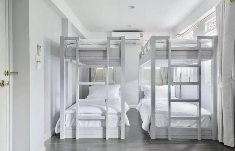 【泰好住】曼谷平價小清新住宿Noursabah Boutique Bed Bangkok,一晚最低只要RM160!