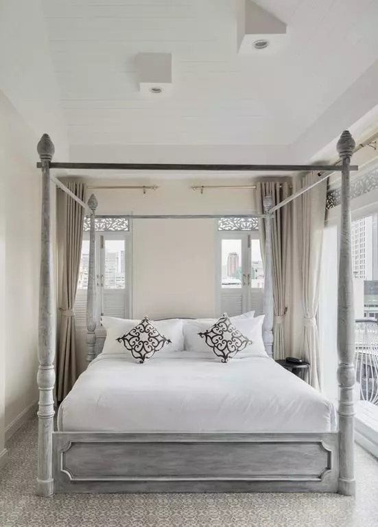 【泰好住】曼谷平價小清新住宿Noursabah Boutique Bed Bangkok,一晚最低只要RM160!