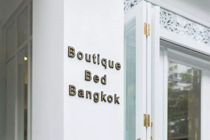 【泰好住】曼谷平價小清新住宿Noursabah Boutique Bed Bangkok,一晚最低只要RM160!