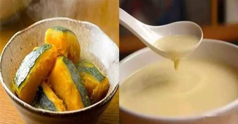 醫生都不願意告訴你的秘密:「南瓜與豆漿」蒸煮,不但可降血糖還能預防這種病!55歲以上都該注意