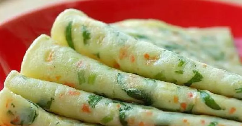 15款雞蛋餅做法大全,孩子最愛吃,幾分鐘就做好