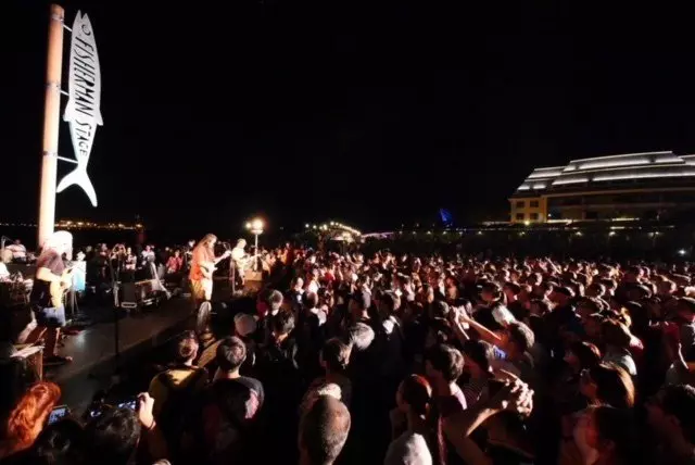 打臉蘇貞昌 貢寮海洋音樂祭數據與事實有落差