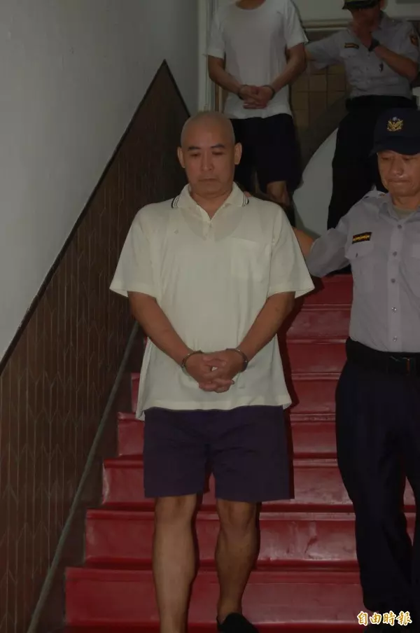 偷軍刀砍傷憲兵 檢控:呂絕筆信指要殺蔡英 文總統