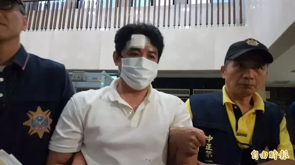 偷軍刀砍傷憲兵 檢控:呂絕筆信指要殺蔡英 文總統